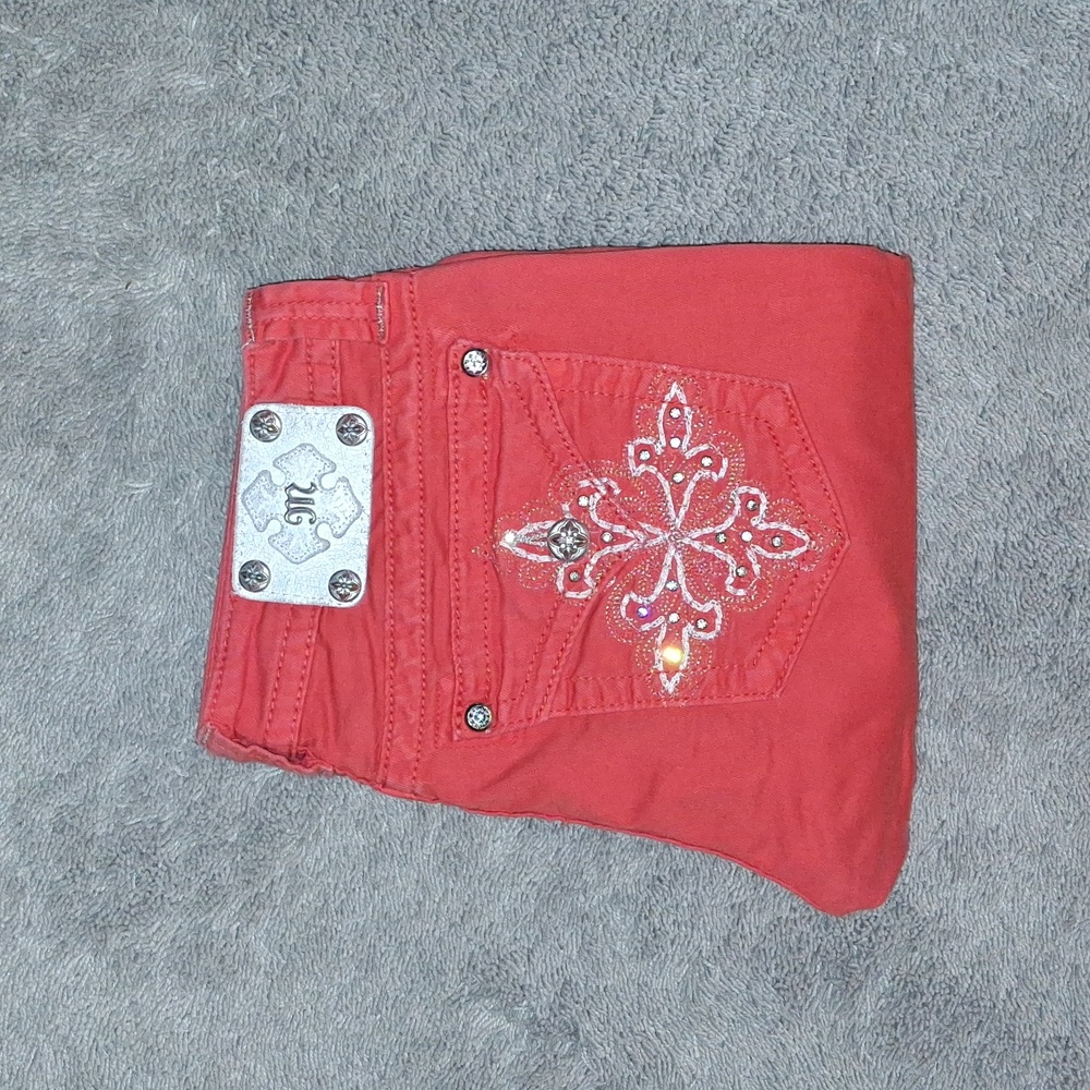 MISS ME Skinny Jeans EUC - Picture 8 of 13